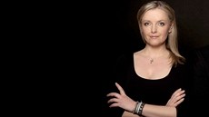 Herečka Gabriela Filippi Herečka Gabriela Filippi