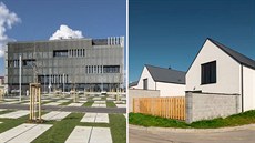 Titul Stavba roku Plzeňského kraje 2019 získala dvě stavební díla – rodinné... Titul Stavba roku Plzeňského kraje 2019 získala dvě stavební díla – rodinné...