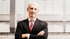 Juraj Vozár, ředitel slovenské firmy Biomin Juraj Vozár, ředitel slovenské firmy Biomin