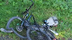 Sedmdesátiletý cyklista střet s autem nepřežil. Sedmdesátiletý cyklista střet s autem nepřežil.
