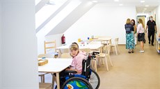 Základní škola speciální Neratov v Bartošovicích v Orlických horách má novou... Základní škola speciální Neratov v Bartošovicích v Orlických horách má novou...