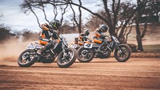 Flat track Flat track