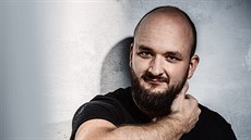Jan Pokorný známý jako Pokáč Jan Pokorný známý jako Pokáč