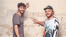 Vítek Novák a Rosťa Novák Vítek Novák a Rosťa Novák