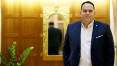Jan Hrnčíř vede v krajských volbách 2020 kandidátku jihomoravské SPD. Je... Jan Hrnčíř vede v krajských volbách 2020 kandidátku jihomoravské SPD. Je...