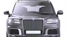 SUV Komandant SUV Komandant