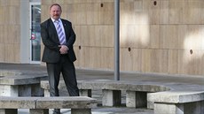 Radek Černý je lídrem kandidátky KSČM v Ústeckém kraji. Radek Černý je lídrem kandidátky KSČM v Ústeckém kraji.
