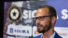 David Rozehnal při premiéře a slavnostním křestu filmového dokumentu Sigma... David Rozehnal při premiéře a slavnostním křestu filmového dokumentu Sigma...