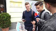 ANKETA: Co říkají lidé na nový design MHD v Praze? ANKETA: Co říkají lidé na nový design MHD v Praze?