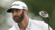 Dustin Johnson před US. Open Championship Dustin Johnson před US. Open Championship