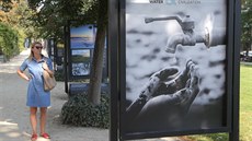 Výstava s názvem Voda a civilizace v centru Plzně se snaží ukázat, jak je voda... Výstava s názvem Voda a civilizace v centru Plzně se snaží ukázat, jak je voda...