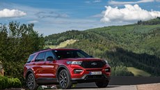 Ford Explorer Ford Explorer