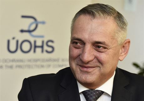Analytik: Známým z ÚOHS tekly miliony. Další důkaz morálního rozpadu úřadu Předseda Úřadu pro ochranu hospodářské soutěže (ÚOHS) Petr Rafaj. (25. leden... | na serveru Lidovky.cz | aktuální zprávy