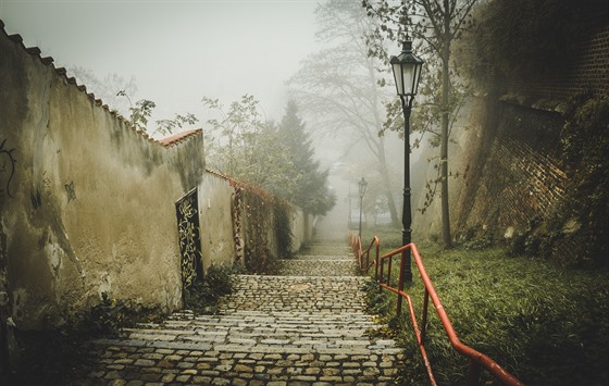 Fotografování mi pináí únik od kadodenního ivota, íká Tomá Kratochvíl