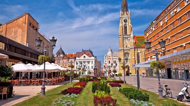 Srbský Novi Sad opravdu dokáže překvapit, s výletem do tohoto druhého... Srbský Novi Sad opravdu dokáže překvapit, s výletem do tohoto druhého...