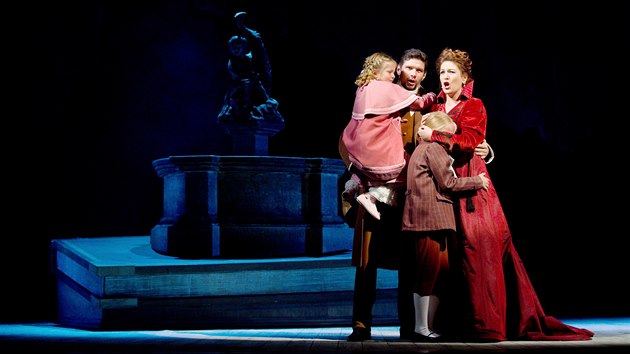 Opera Jakobín v libereckém Šaldově divadle Opera Jakobín v libereckém Šaldově divadle
