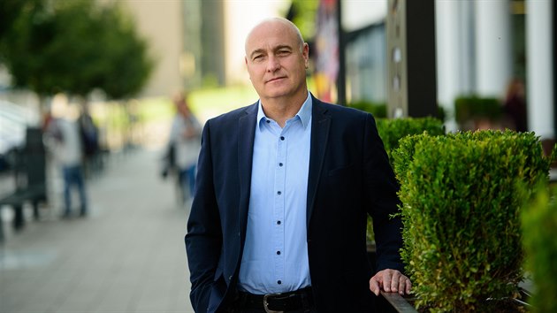 Lubomír Traub je krajským lídrem ODS. Lubomír Traub je krajským lídrem ODS.
