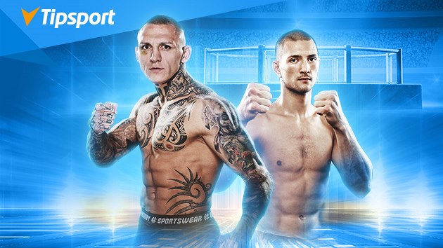 Oktagon 16: Brněnská nálož MMA! Komu věří Muradov? Oktagon 16: Brněnská nálož MMA! Komu věří Muradov?