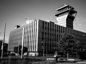 Mezinárodní telefonní ústředna na pražském Žižkově