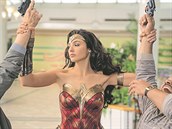 Wonder Woman 1984 je akční film režisérky Patty Jenkinsové. V titulní roli se...