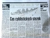 Mladá fronta, sobota 11. dubna 1987
