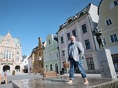Lídrem ODS v kraji je starosta Frýdlantu Dan Ramzer. Volebním heslem je... Lídrem ODS v kraji je starosta Frýdlantu Dan Ramzer. Volebním heslem je...