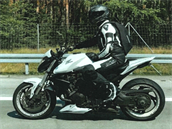 Ukradená motorka Honda CB1000RE Ukradená motorka Honda CB1000RE