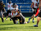 Mustangs se na státní svátek představí v Hostivaři