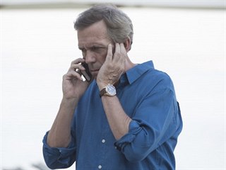 Ze čtvrté epizody seriálu Noční recepční Ze čtvrté epizody seriálu Noční recepční