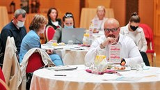Konference Lepší místo pro život se uskutečnila ve středu v Grandhotelu... Konference Lepší místo pro život se uskutečnila ve středu v Grandhotelu...