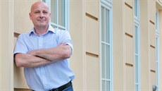 Šéf karlovarské sekce Asociace hotelů a restaurací ČR a výkonný ředitel, Spa... Šéf karlovarské sekce Asociace hotelů a restaurací ČR a výkonný ředitel, Spa...