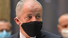 Ministr zdravotnictví Roman Prymula (25. září 2020) Ministr zdravotnictví Roman Prymula (25. září 2020)