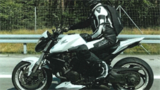 Ukradená motorka Honda CB1000RE Ukradená motorka Honda CB1000RE