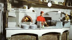 Historie restaurace Pizza Coloseum