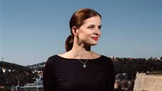 Aneta Stolzová, někdejší tisková mluvčí Karla Gotta Aneta Stolzová, někdejší tisková mluvčí Karla Gotta