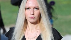 Do nemocnice dorazila Julija Adlešičová s historkou, že se zranila při řezání... Do nemocnice dorazila Julija Adlešičová s historkou, že se zranila při řezání...