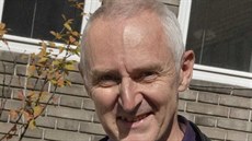 Spisovatel, výtvarník a muzikant František Štorm Spisovatel, výtvarník a muzikant František Štorm