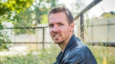 Lukáš Mareš už je skoro dva roky zastupitelem města České Budějovice a nyní... Lukáš Mareš už je skoro dva roky zastupitelem města České Budějovice a nyní...