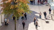 Architekti z brněnského Next Studia vytvořili pro Břeclav sérii nápadů, jak ji... Architekti z brněnského Next Studia vytvořili pro Břeclav sérii nápadů, jak ji...