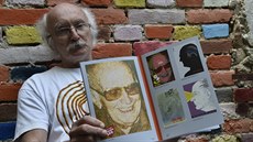 Jan Rajlich mladší představil 24. září 2020 v Brně nový katalog Bienále Brno.... Jan Rajlich mladší představil 24. září 2020 v Brně nový katalog Bienále Brno....