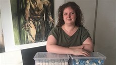 „Česká nabídka pro mě byla nevyhovující. Z tohoto důvodu většinu ingrediencí... „Česká nabídka pro mě byla nevyhovující. Z tohoto důvodu většinu ingrediencí...
