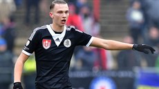 Českobudějovický stoper Maksym Talovierov. Českobudějovický stoper Maksym Talovierov.
