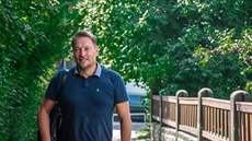 Marek Pieter, někdejší hejtmanův náměstek pro dopravu, porušil po roce své... Marek Pieter, někdejší hejtmanův náměstek pro dopravu, porušil po roce své...