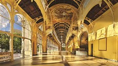 Mariánské Lázně. Městská památková rezervace Mariánské Lázně se vyznačuje... Mariánské Lázně. Městská památková rezervace Mariánské Lázně se vyznačuje...