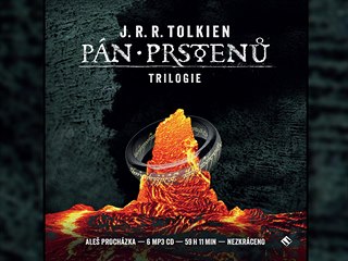 Trilogie Pán prstenů Trilogie Pán prstenů