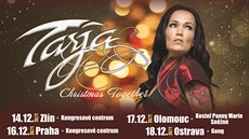 Vánoční koncerty Tarji z Nightwish Vánoční koncerty Tarji z Nightwish