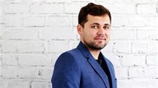 Tomáš Jízdný začal podnikat už ve dvaceti při studiu, o osm let později řídí... Tomáš Jízdný začal podnikat už ve dvaceti při studiu, o osm let později řídí...
