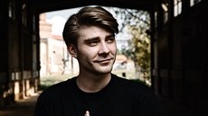 Marek Lambora (Praha, 15. záí 2020)