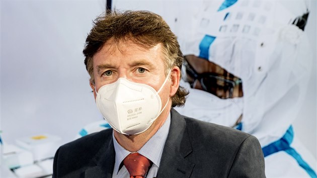 Šéf České lékařské komory Milan Kubek v Rozstřelu (9. října 2020) Šéf České lékařské komory Milan Kubek v Rozstřelu (9. října 2020)