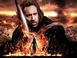Film Hon na čarodějnice s Nicolasem Cagem Film Hon na čarodějnice s Nicolasem Cagem